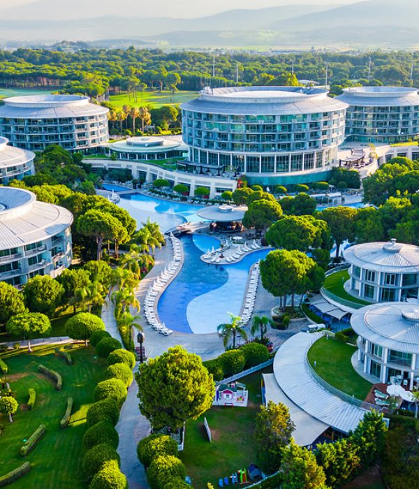 منتجعات بيليك الفاخرة